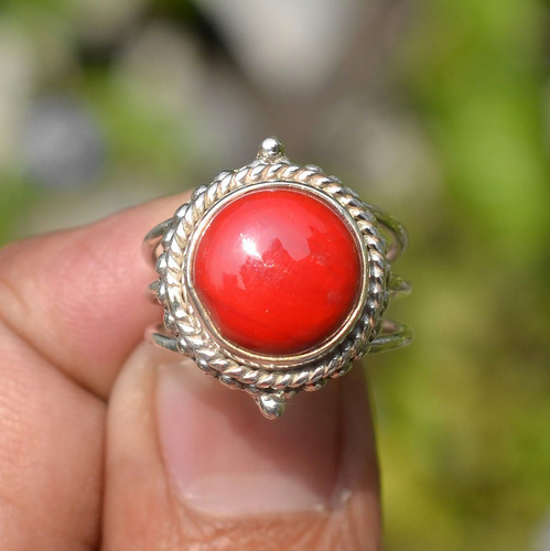 Bague argent sterling - bague,