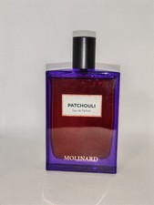 Molinard patchouli eau de parfum 75ml