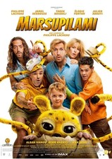 Marsupilami - Affiche Cinéma