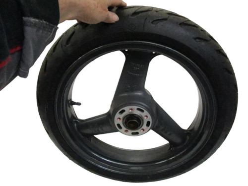 Pelle avant kawasaki zx 7r - pelle, zx-7r