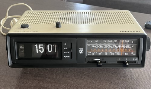 Grundig sono clock 300 - sono,