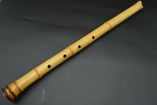 Ancien instrument flûte - de,