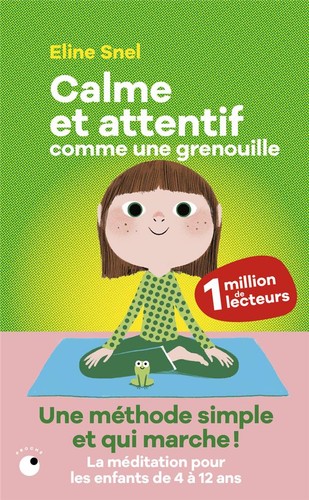 Calme attentif comme - et,