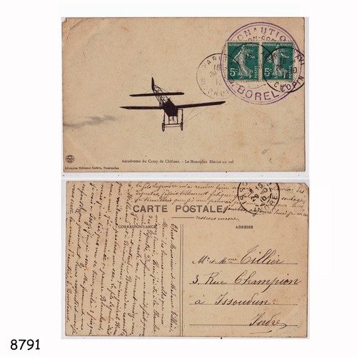 8791 cpa carte - cpa,