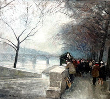 JULES RENE HERVE Original