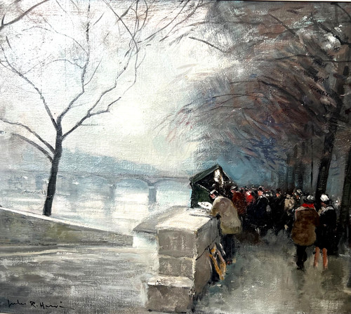 Jules rene herve original - rene,