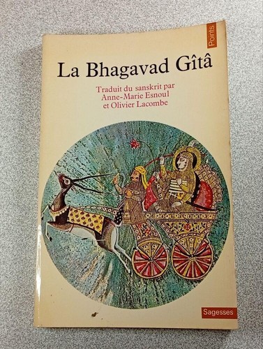 Bhagavad gîtâ - bhagavad,