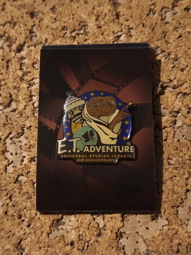 Pin l extraterrestre - pin's, e.t.