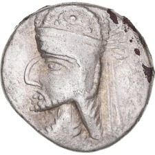 Monnaie, Royaume Parthe, Roi