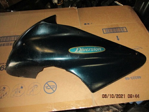 Demi tete fourche 600 - demi,