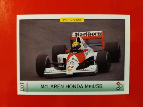 The magic senna pmc 1995 - the,