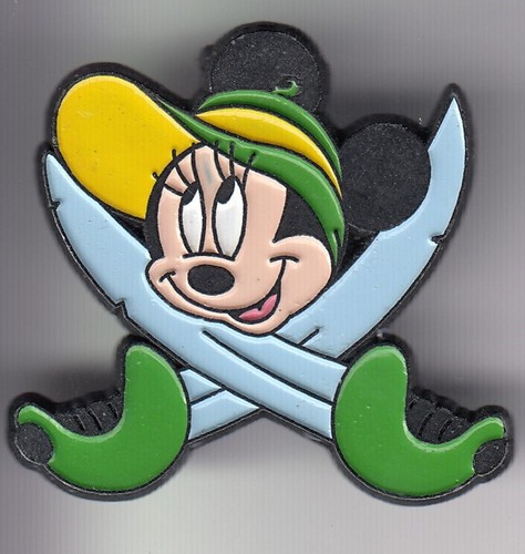 Rare pins pin - pin's, disney