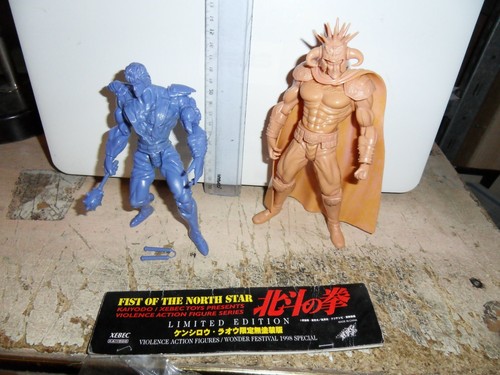Hokuto ken survivant - ken,