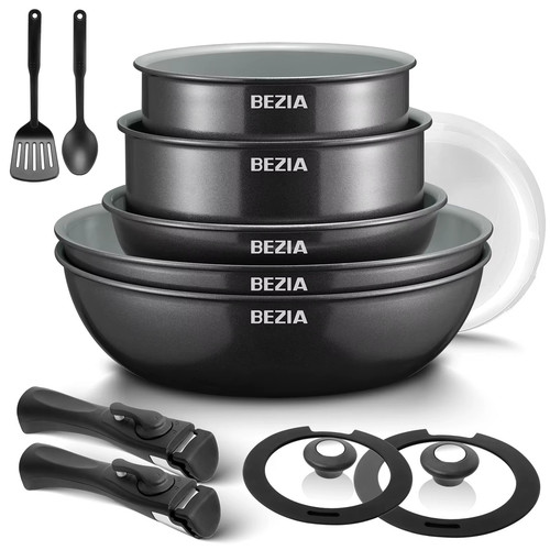 Ensemble batterie cuisine - batterie,