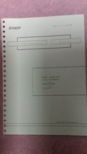  SNCF 1987  CONSIGNE  TORCHE à FLAMME ROUGE /TRACTION/EQUIPEMENT/cheminot!