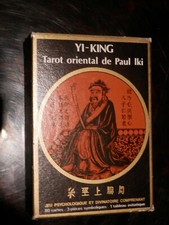 YI-KING - TAROT ORIENTAL de