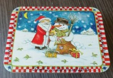 Boite Métal Publicitaire "