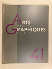 ARTS et METIERS GRAPHIQUES 41 JEAN FRELAUT PIERRE DUBREUIL ORONCE FINÉ 1934