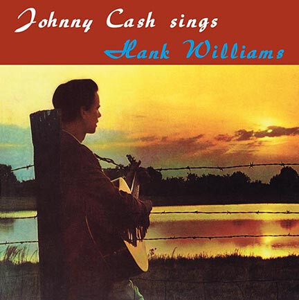 Johnny cash sings hank - cash,