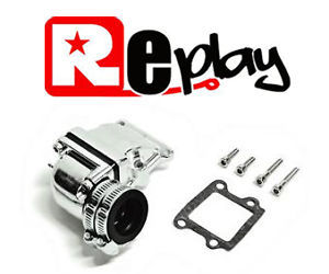 Boite clapet ø25 replay - boite,