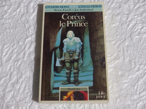 Coréus prince ldvelh - prince,