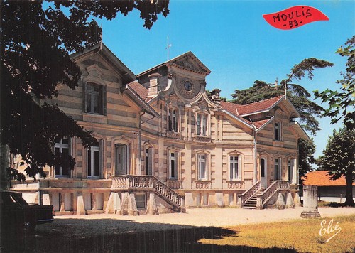Moulis medoc chateau - 33,