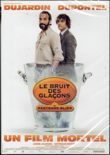 Dvd bruit des glaçon - bruit,