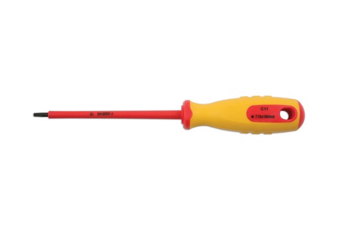 Outils laser isolés tournevis - laser,