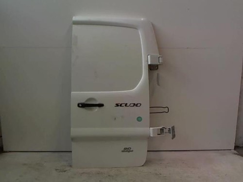 Porte coffre droit - de, fiat
