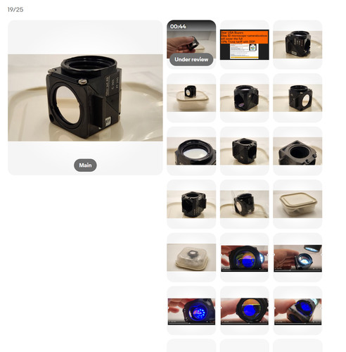 Comme neuf zeiss - *,