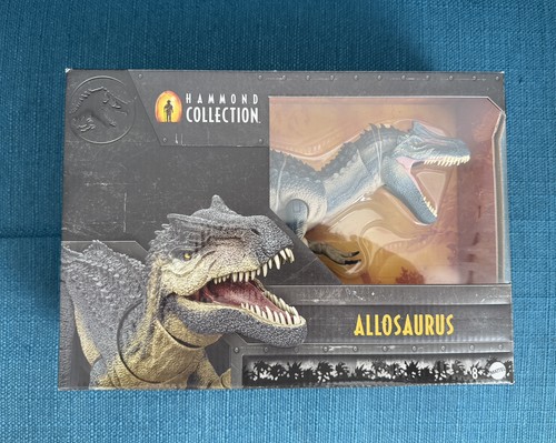 Jurassic world hammond - world,