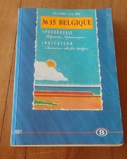 RARE - INDICATEUR DES CHEMINS