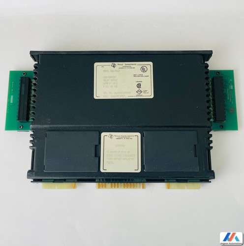 Module sortie relais plc - module,