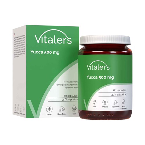Vitaler yucca jukka - vitaler's,