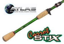 1Pc Carrot Stix CASTING 7' -7'