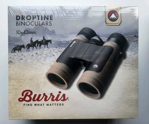 New sealed burris - new,
