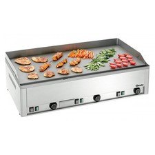 Plancha Lisse Électrique