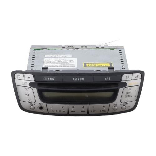 Autoradio origine toyota - autoradio, d'origine