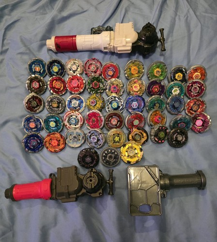 Beyblade metal fight - fight, big