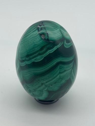 Oeuf malachite 312gr - oeuf,