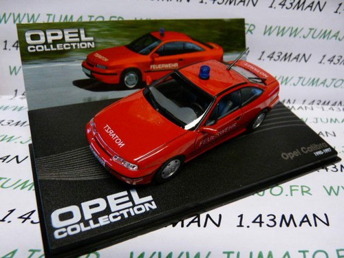 Ope105 voiture ixo - voiture, 1/43