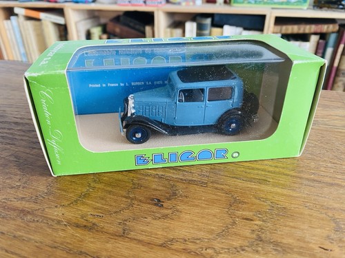 Eligor 1005 citroën - eligor,