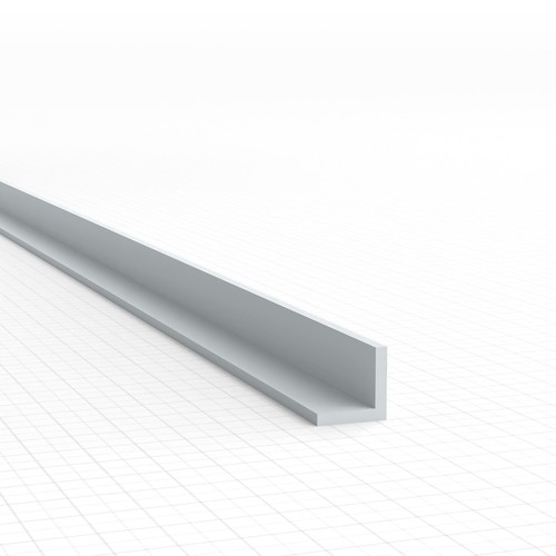 Plasticard profilé cornière - plasticard,