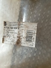 Bando De Façade Chaudière