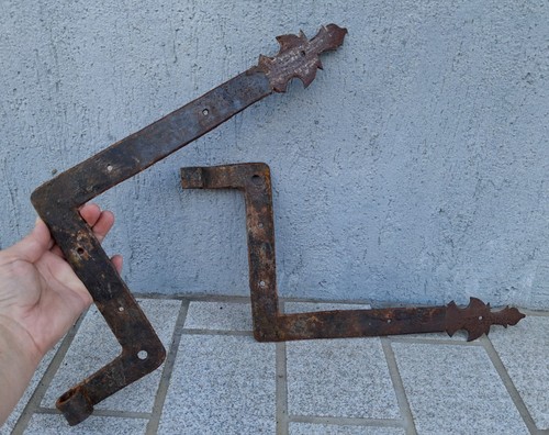 Grosses pentures anciennes - 2,