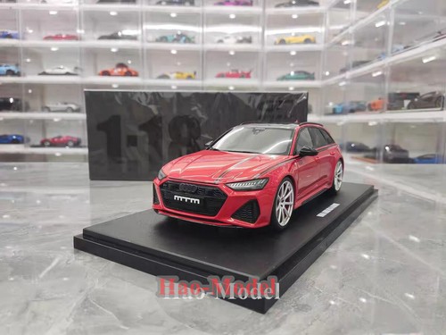 Spirit audi rs6 - spirit, 1:18