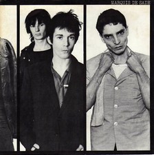 MARQUIS DE SADE AIR-TIGHT CELL / HENRY FRENCH 45 PS 7"