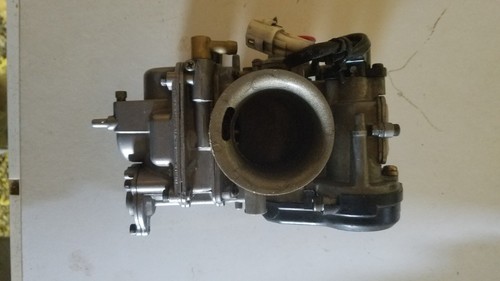 Carburateur keihin fcr - keihin, 41