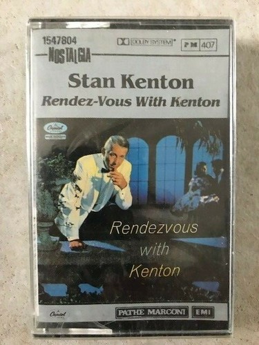 Stan kenton rendez - vous, with