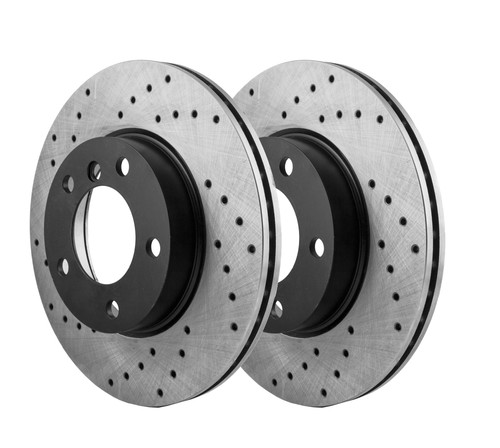 Disques frein pour subaru - disques,